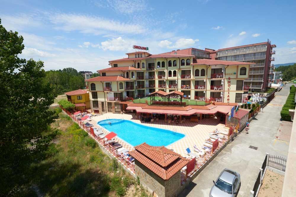 Hotel Smolyan Sunny Beach Exterior photo